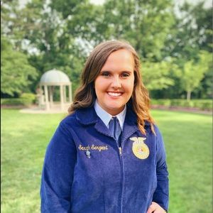 Meet your Posher, Sarah